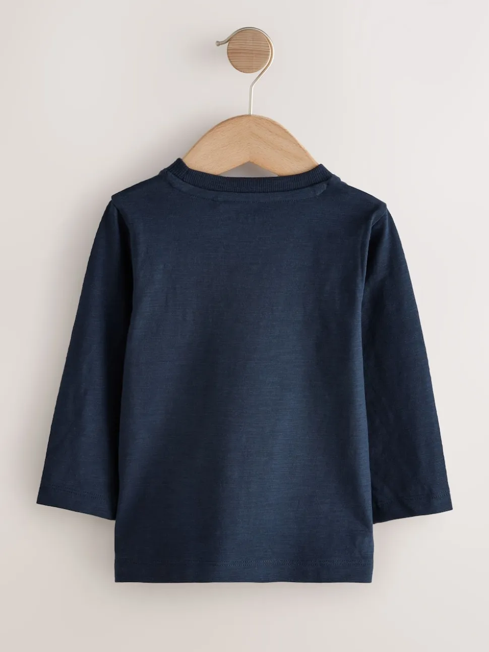 Multicolore motif transport - Lot de 5 T-shirts à manches longues (3mois -7ans)