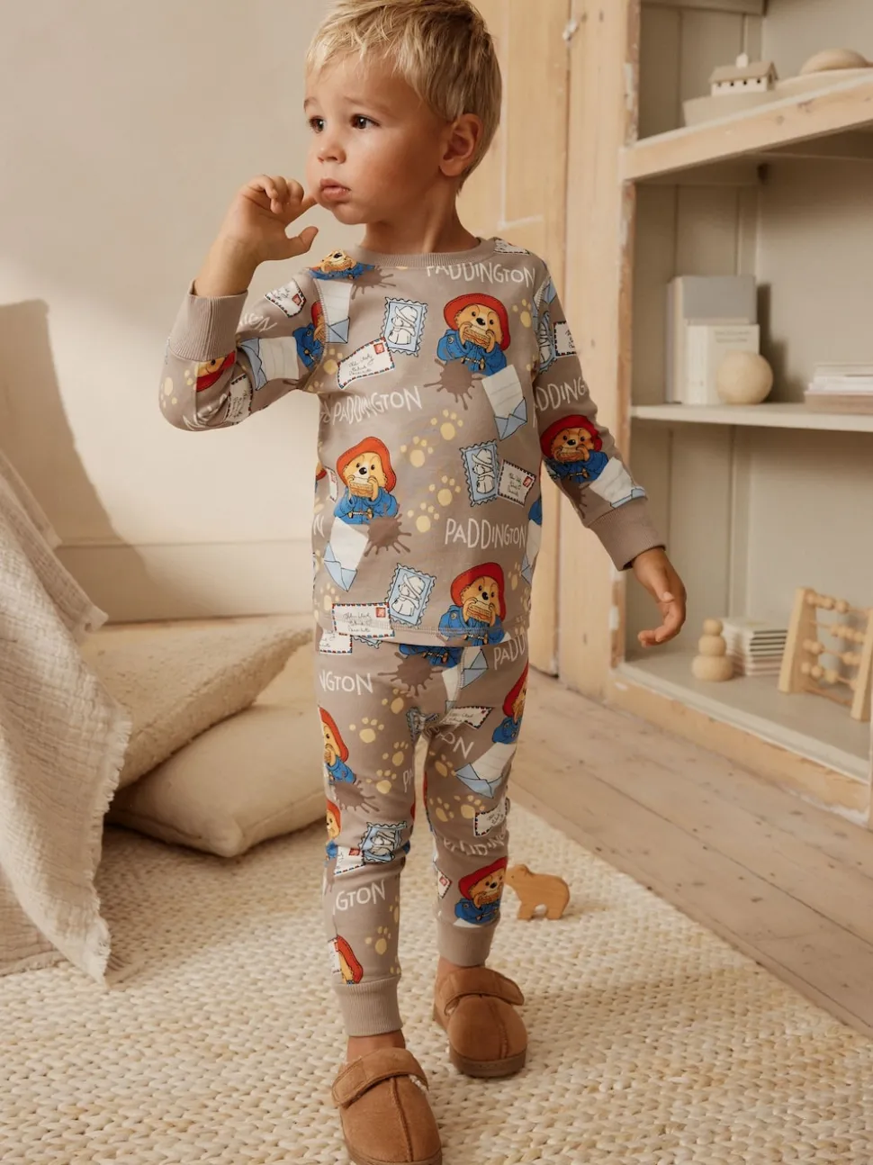 Multicolore Paddington - Pyjama à permis unique (9 mois à 8 ans)