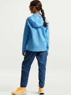 Mystic Navy - Jogging tissé Nike Dri-FIT Miler