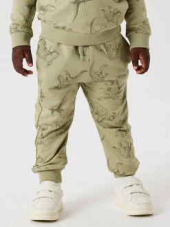 Name It - Pantalon de jogging imprimé en forme de dinosaure