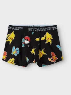 Name It Pokemon Boxers 2 Pack