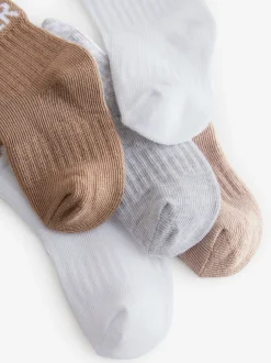 neutre - Baker by Ted Baker Bébé Chaussettes 5 Lot