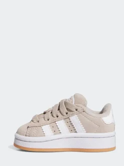 neutre - Baskets Adidas Originals Campus 00s Comfort Closure élastiques pour bébé