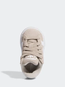 neutre - Baskets Adidas Originals Campus 00s Comfort Closure élastiques pour bébé