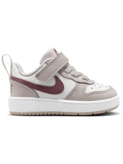 neutre - Baskets Nike Infant Court Borough Low Recraft
