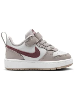 neutre - Baskets Nike Infant Court Borough Low Recraft