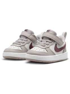 neutre - Baskets Nike Infant Court Borough Low Recraft