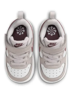 neutre - Baskets Nike Infant Court Borough Low Recraft