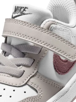 neutre - Baskets Nike Infant Court Borough Low Recraft