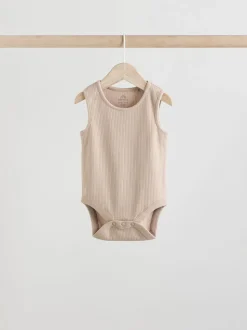 neutre - Bébé débardeur Bodies 5 Lot