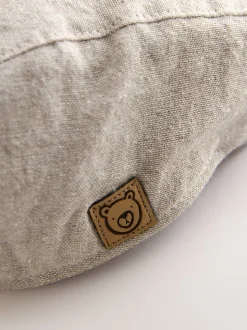 neutre - Bonnet plat pour bébé (0mths-2yrs)