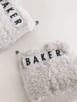 neutre - Bottes Baker by Ted Baker Slipper Padders bébé garçon