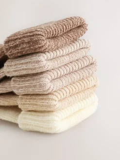 neutre - Chaussettes bébé roulées (0 mois à 2 ans)