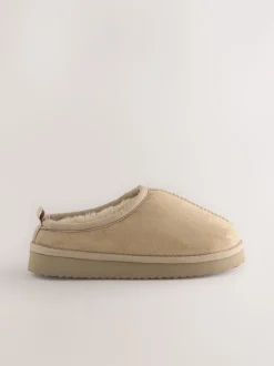 neutre - Chaussons mules douillets