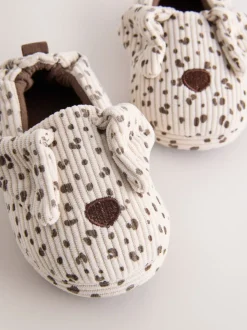 neutre - Chaussons personnage chien