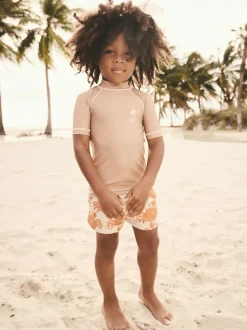 neutre - Débardeur Rash (3mois-7ans)