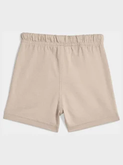 neutre - Ensemble Adidas Original avec haut à logo trèfle et Shorts pour Bébé