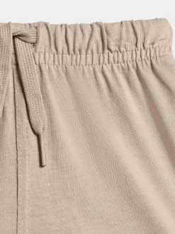 neutre - Ensemble Adidas Original avec haut à logo trèfle et Shorts pour Bébé