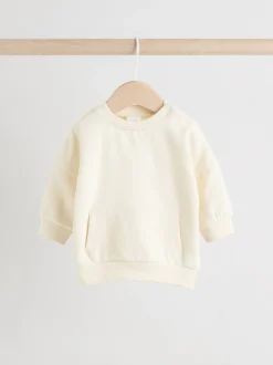 neutre - Ensemble sweat et jogging bébé 6 pièces (0mois-3ans)