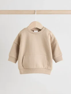 neutre - Ensemble sweat et jogging bébé 6 pièces (0mois-3ans)