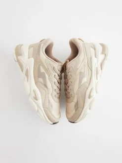 neutre - Entraîneurs en dentelle élastique