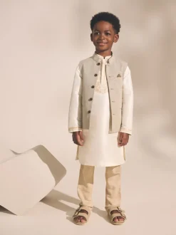 neutre - Gilet de l’Aïd (3mois-16ans)