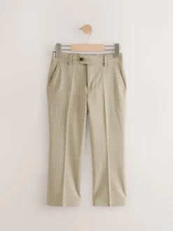neutre - Pantalons de costume à rayures (3-16ans)