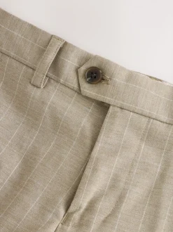 neutre - Pantalons de costume à rayures (3-16ans)