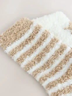 neutre - Paquet de chaussettes douillettes 2