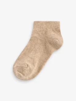 neutre - Paquet de chaussettes de sport en coton riche 7