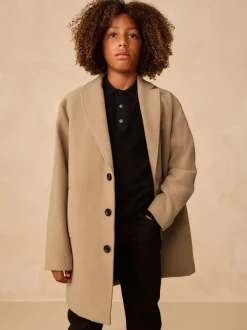 neutre - Pardessus (3-16ans)