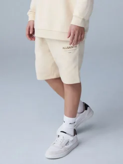 neutre - SmallSaints Short Underground Sweat 100% coton