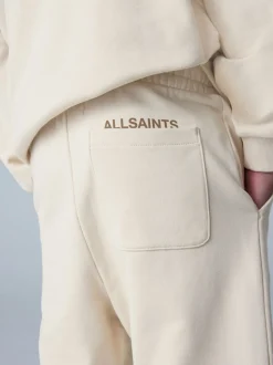 neutre - SmallSaints Short Underground Sweat 100% coton