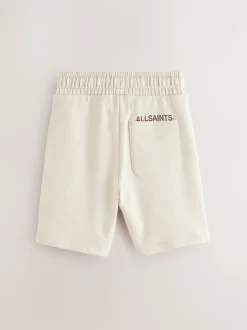 neutre - SmallSaints Short Underground Sweat 100% coton