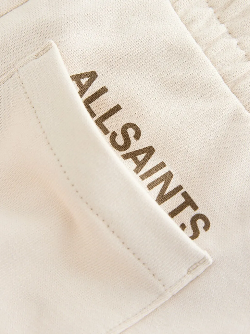 neutre - SmallSaints Short Underground Sweat 100% coton