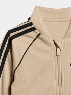 neutre - Survêtement Adidas Original SST Bébé