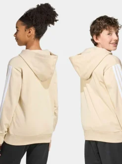 neutre - Sweat-shirt à capuche adidas Essentials enfant