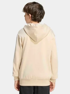 neutre - Sweat-shirt à capuche adidas Essentials enfant