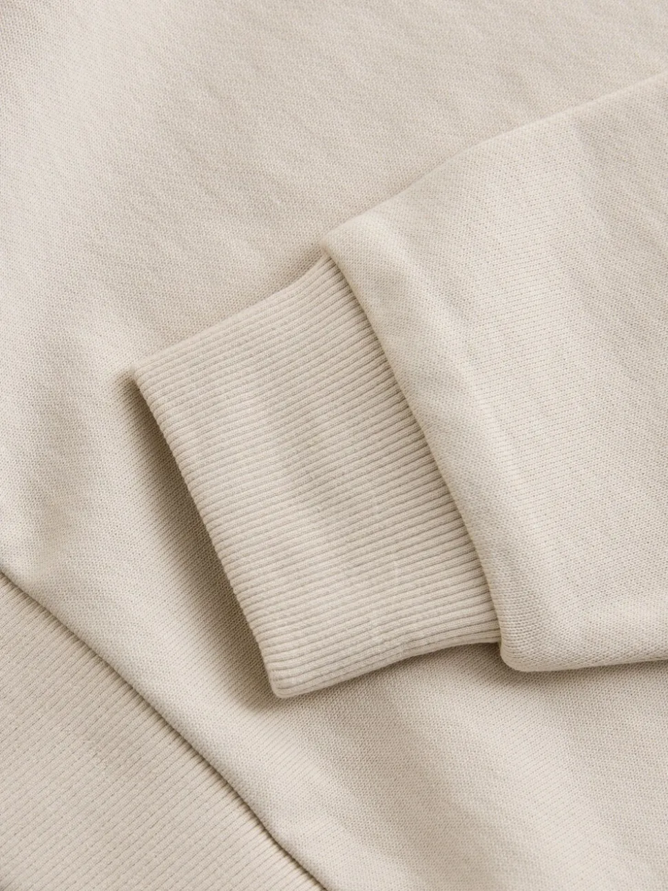 neutre - Sweat-shirt smALLSAINTS oversize Underground Col rond