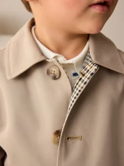 neutre - Trench imperméable (3 mois à 7 ans)