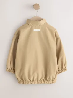 neutre - Veste COACH à col (3mois-7ans)