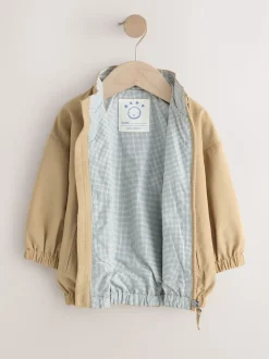 neutre - Veste COACH à col (3mois-7ans)
