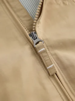 neutre - Veste COACH à col (3mois-7ans)