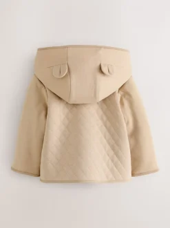 neutre - Veste matelassée Baker by Ted Baker