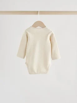 Neutre Hamish - Lot de 3 bodies bébé à manches longues