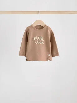 Neutre Milk Club - Coffret cadeau 7 Pieces pour Bébé (0à18mois)