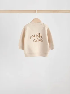 Neutre Milk Club - Coffret cadeau 7 Pieces pour Bébé (0à18mois)