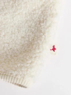 Neutre motif renne - Ensemble haut et legging bébé en polaire (0mois-2ans)