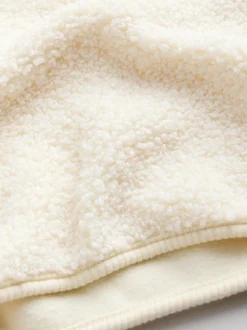 Neutre motif renne - Ensemble haut et legging bébé en polaire (0mois-2ans)