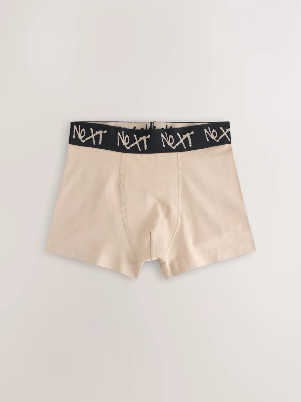 Neutre multicolore - Lot de 5 boxers (2-16ans)